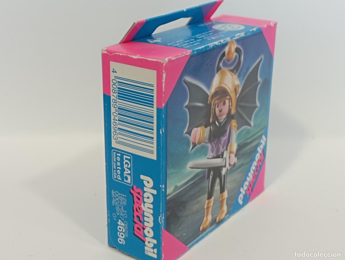 Playmobil: PLAYMOBIL SPECIAL CABALLERO REF. 4696 - Foto 2
