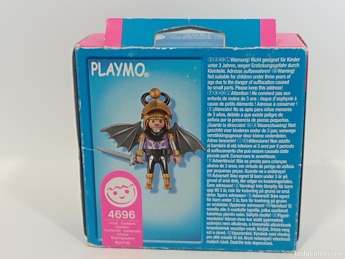 Playmobil: PLAYMOBIL SPECIAL CABALLERO REF. 4696 - Foto 3