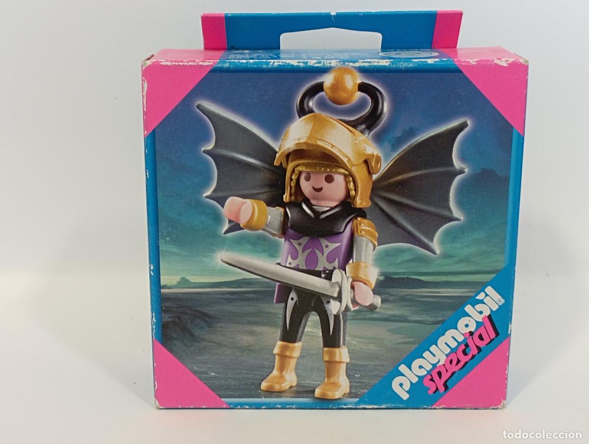 Playmobil: PLAYMOBIL SPECIAL CABALLERO REF. 4696 - Foto 1