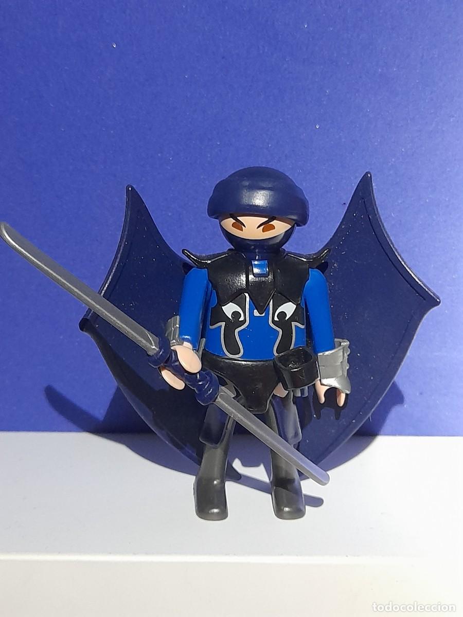 Playmobil: Playmobil figuras, ninja con alas - Foto 1