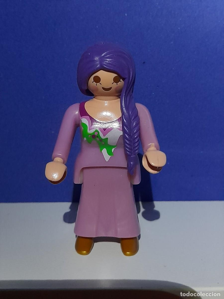 Playmobil: Playmobil figuras, dama de la corte - Foto 1