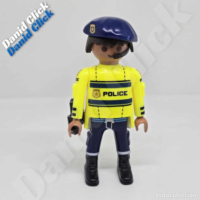 Playmobil: PLAYMOBIL POLIC&Iacute;A CIUDAD - Foto 1