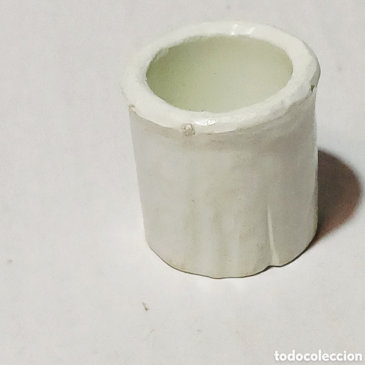 Playmobil: Pieza Playmobil ref. 3619 3620 3621 3658 3705 mortero cubo blanco serie color campamento indios