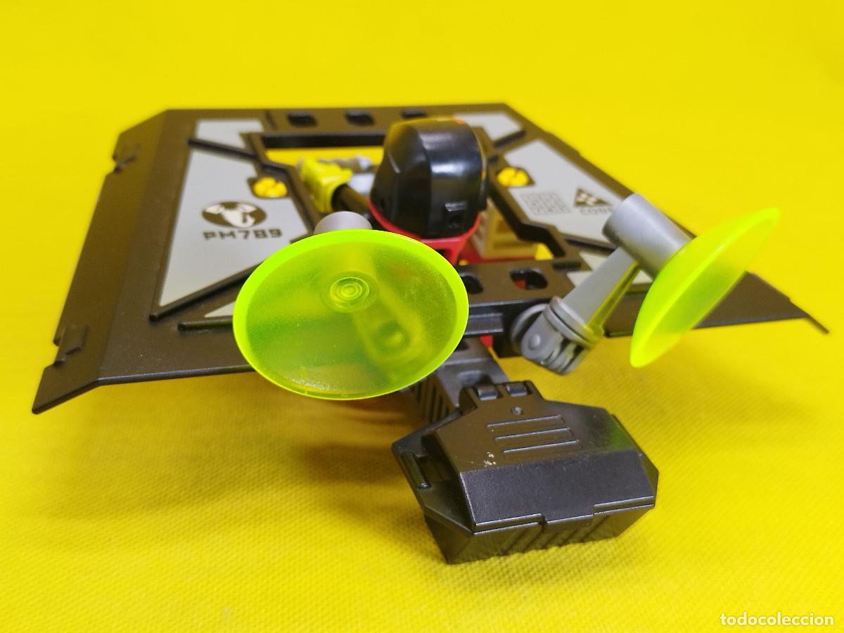 Playmobil: Playmobil Nave constelaci&oacute;n REF 3093, espacio - Foto 4