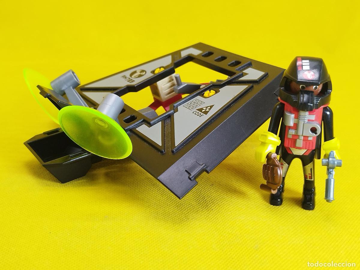 Playmobil: Playmobil Nave constelaci&oacute;n REF 3093, espacio - Foto 5