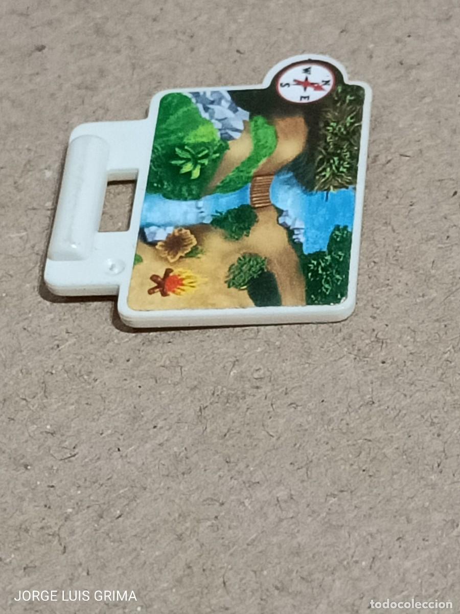Playmobil: PLAYMOBIL CARPETA REF 30662122 SETS 4162 - Foto 1
