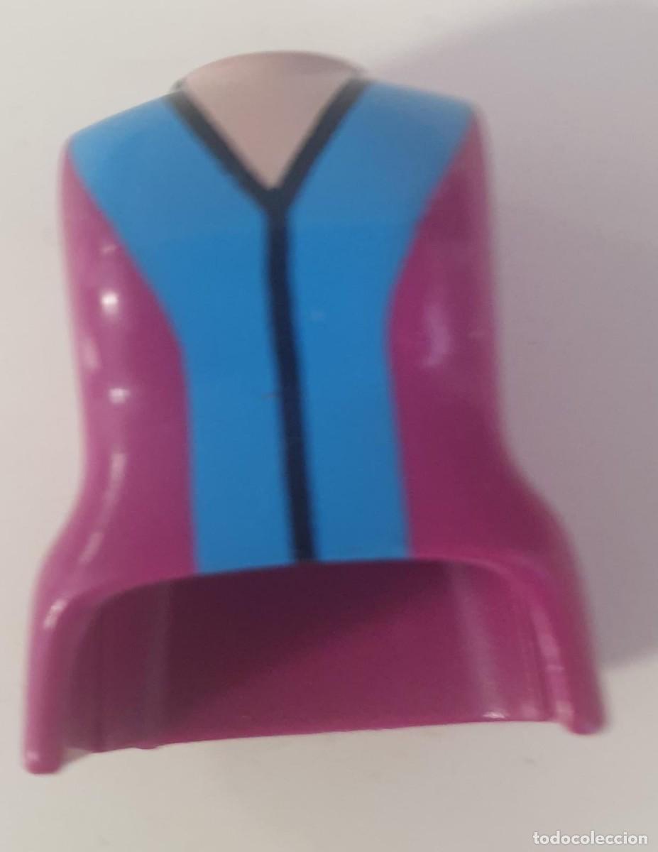 Playmobil: Playmobil Torso Mujer