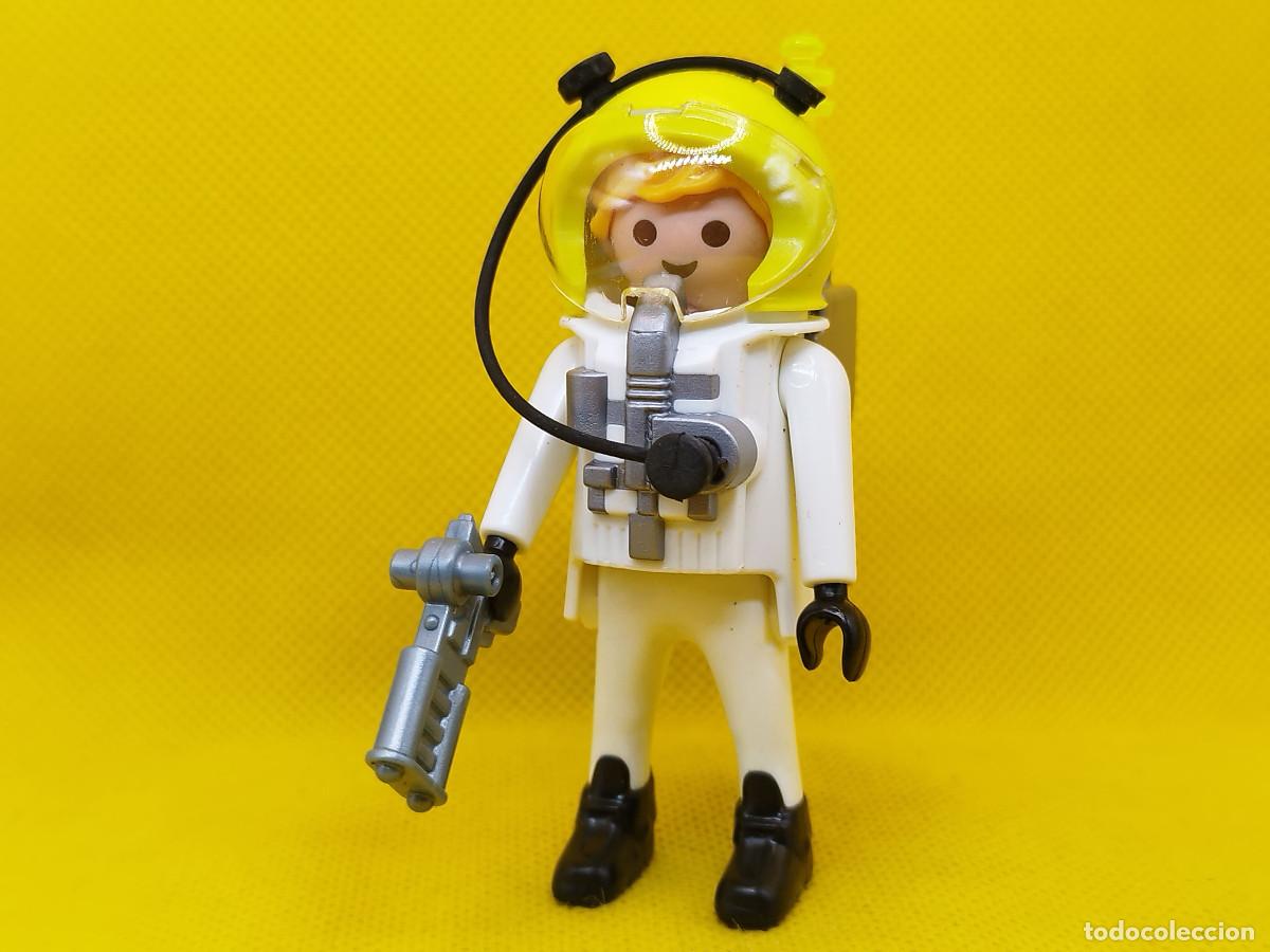 Playmobil: Playmobil Astronauta con casco amarillo - Foto 1