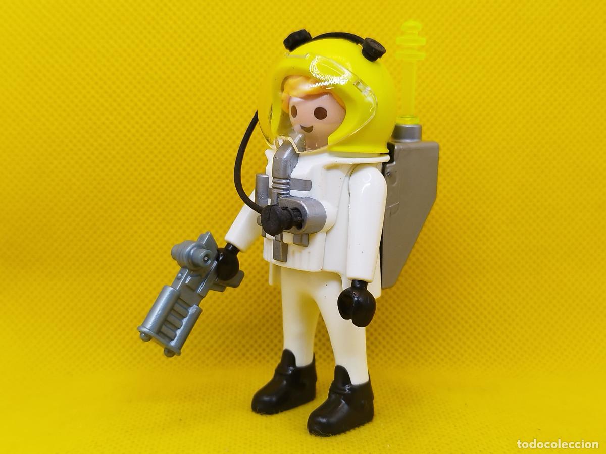 Playmobil: Playmobil Astronauta con casco amarillo - Foto 2