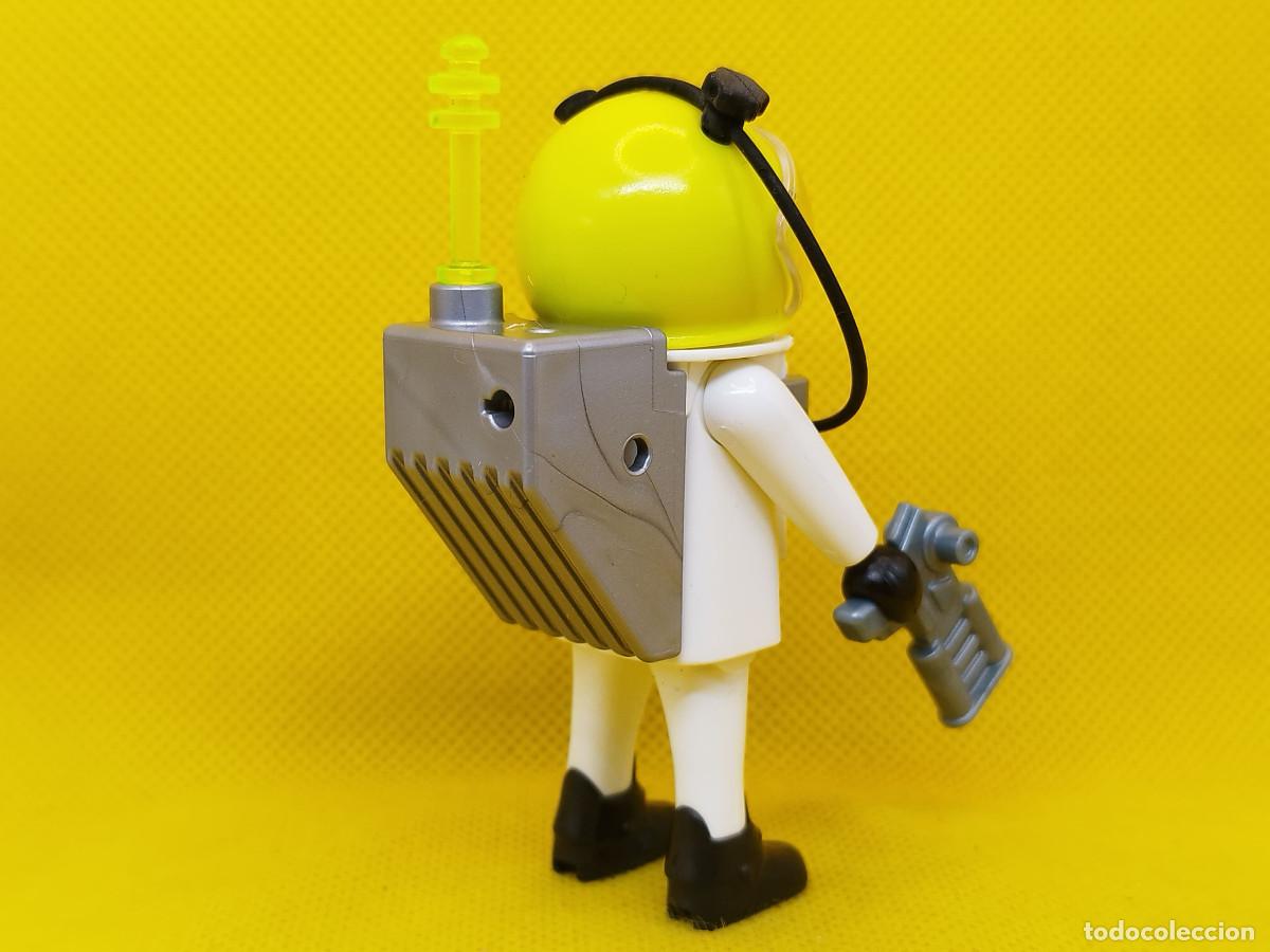 Playmobil: Playmobil Astronauta con casco amarillo - Foto 3