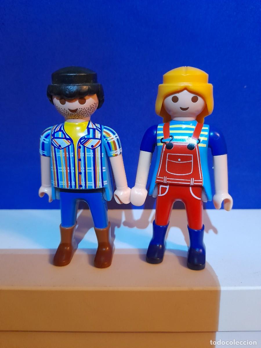 Playmobil: Playmobil figuras, pareja