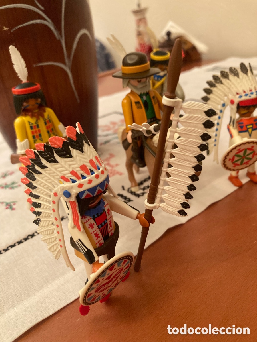 Playmobil: Playmobil Oeste indios - Foto 3