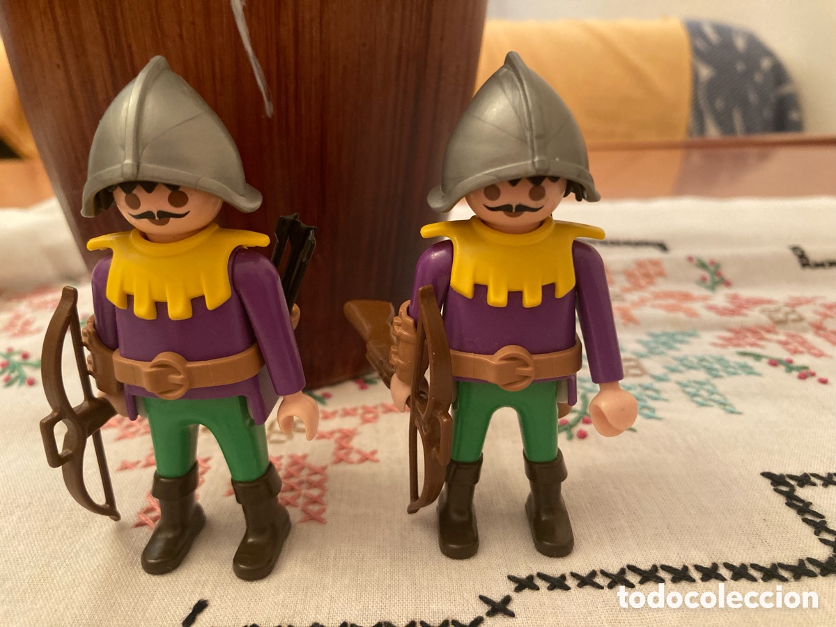 Playmobil: Playmobil Medieval Arqueros - Foto 2