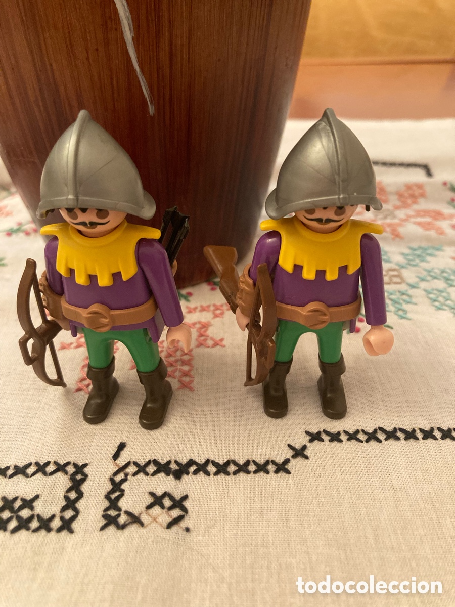 Playmobil: Playmobil Medieval Arqueros - Foto 1