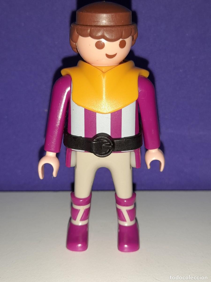 Playmobil: Playmobil figuras, hombre del medievo
