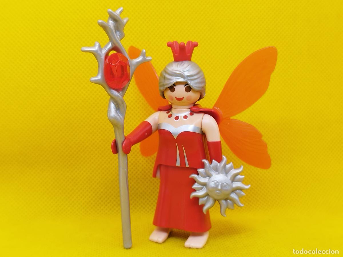 Playmobil: Playmobil reina hada con sol - Foto 1
