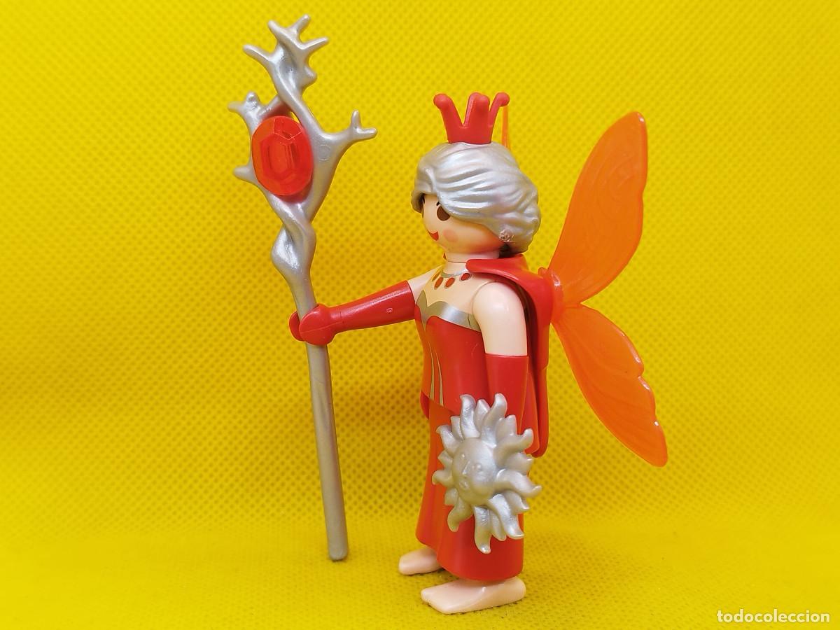 Playmobil: Playmobil reina hada con sol - Foto 2