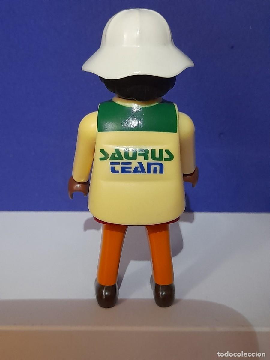 Playmobil: Playmobil figuras, operario parque - Foto 2