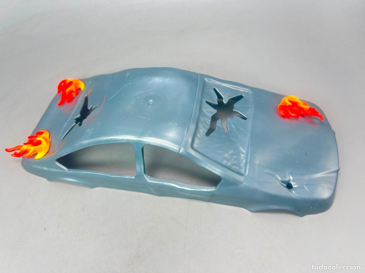 Playmobil: Playmobil 70907 coche pr&aacute;cticas bomberos