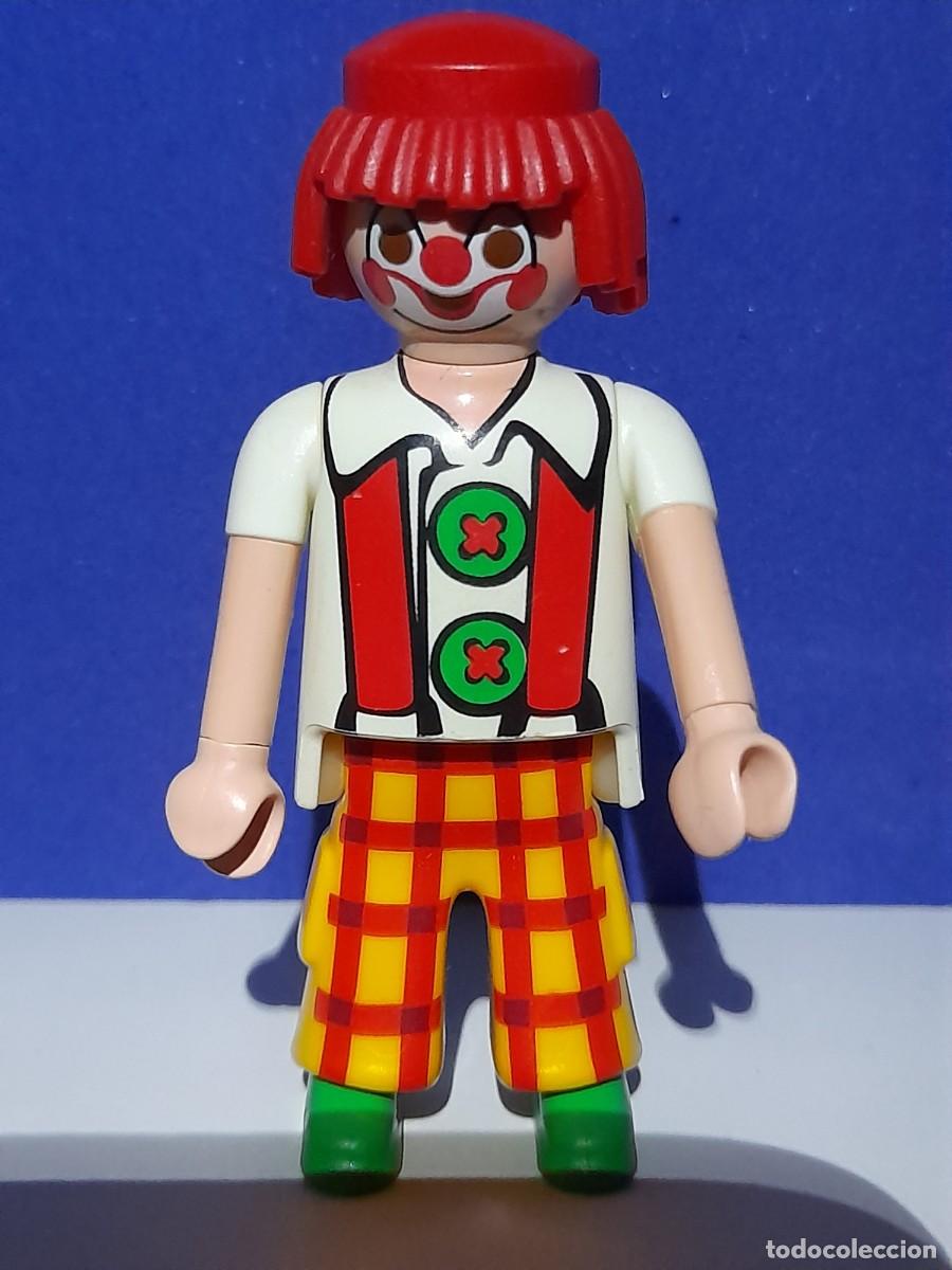 Playmobil: Playmobil figuras, payaso - Foto 1