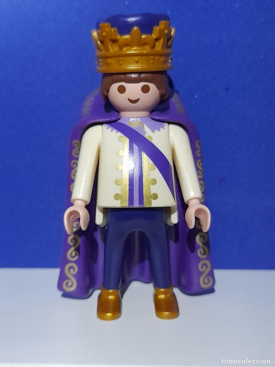 Playmobil: Playmobil figuras, joven rey - Foto 1