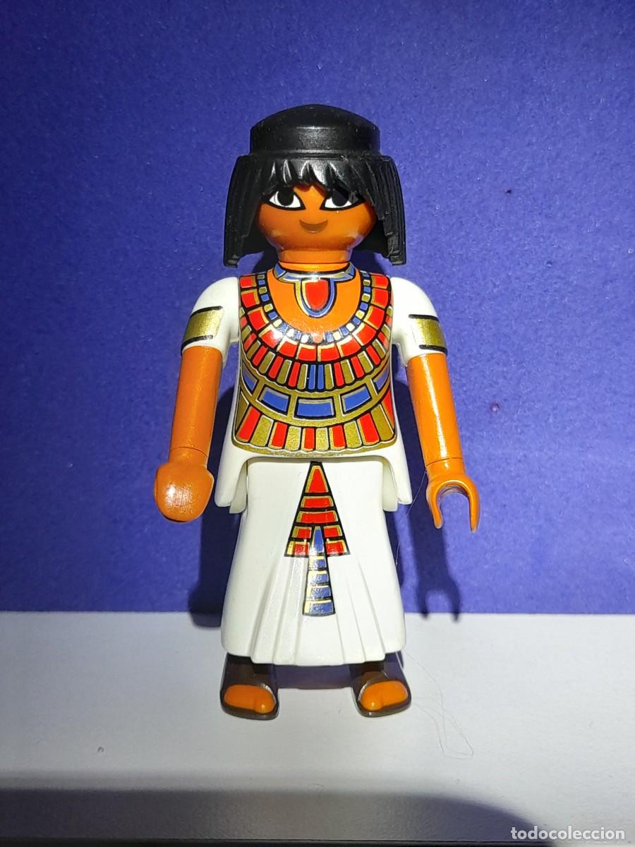 Playmobil: Playmobil figuras, dama egipcia