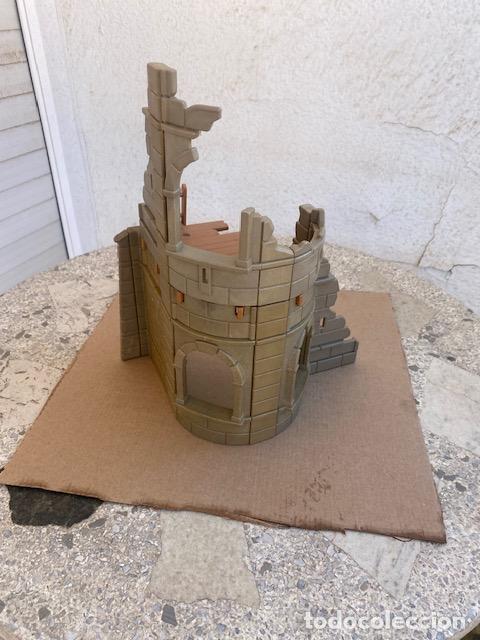 Playmobil: Playmobil 3839. Mago y aprendiz. Estructura completa