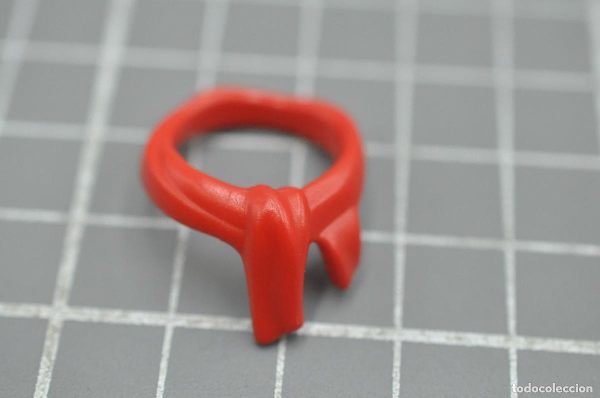 Playmobil: CJ0704 Playmobil, pa&ntilde;uelo cabeza rojo