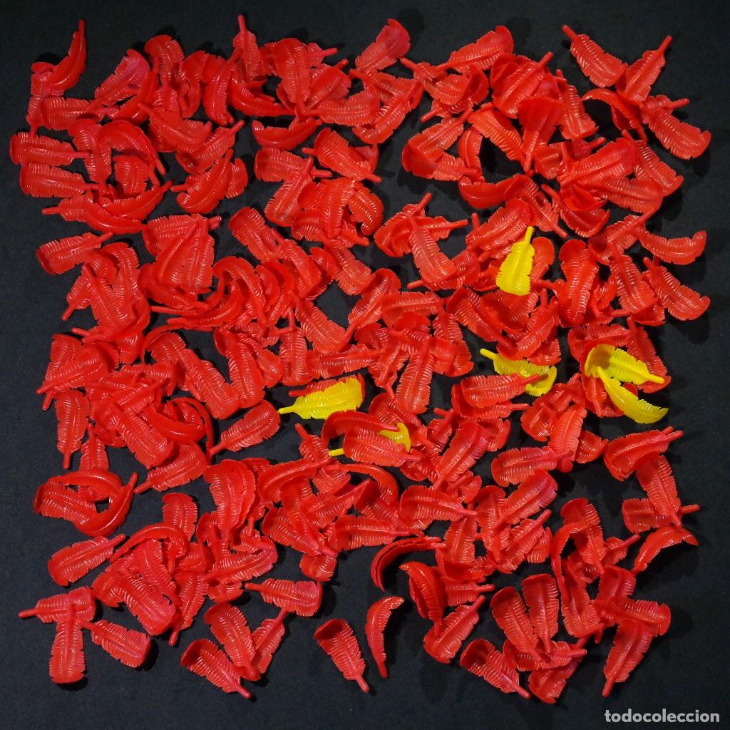 Playmobil: Playmobil plumas rojas☼