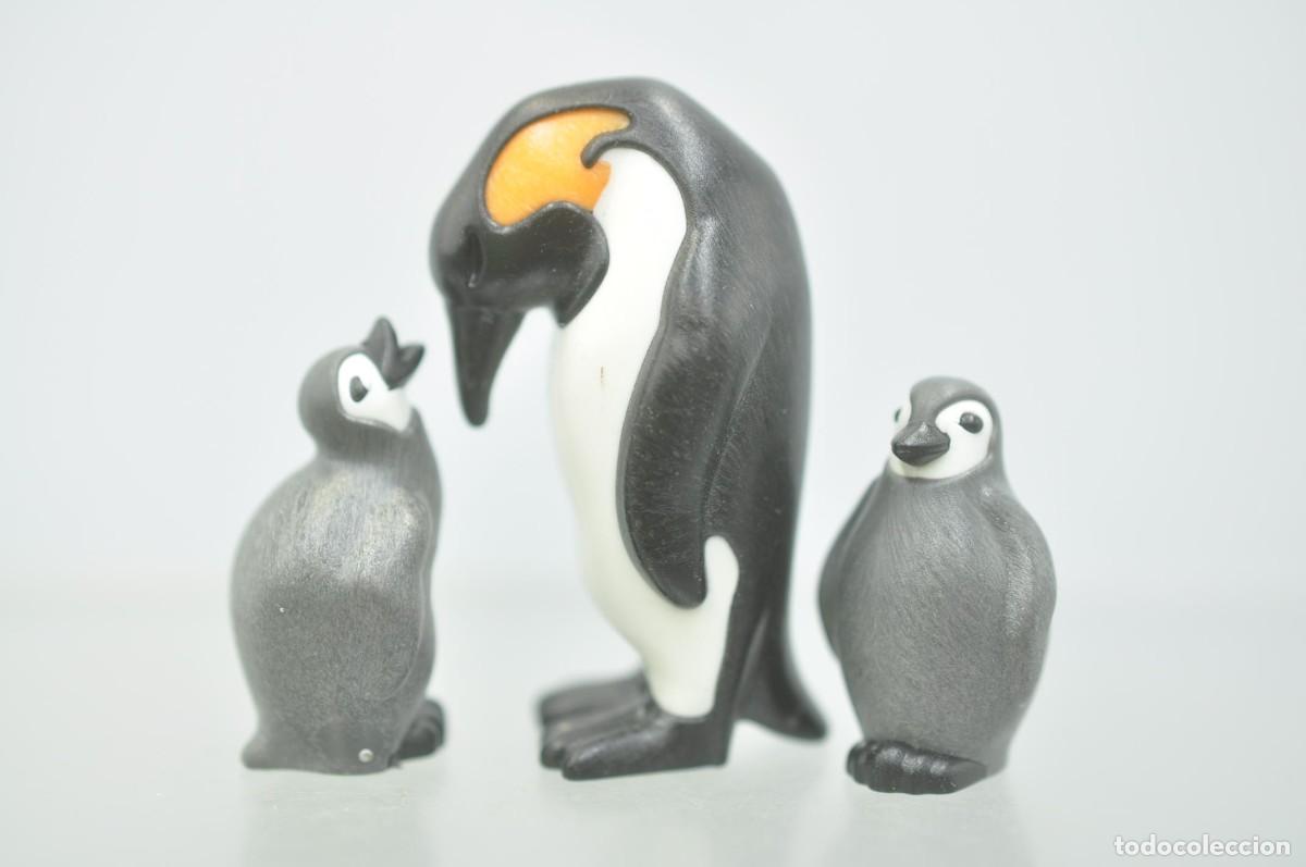 Playmobil: CJ0724 Playmobil, 3 ping&uuml;inos