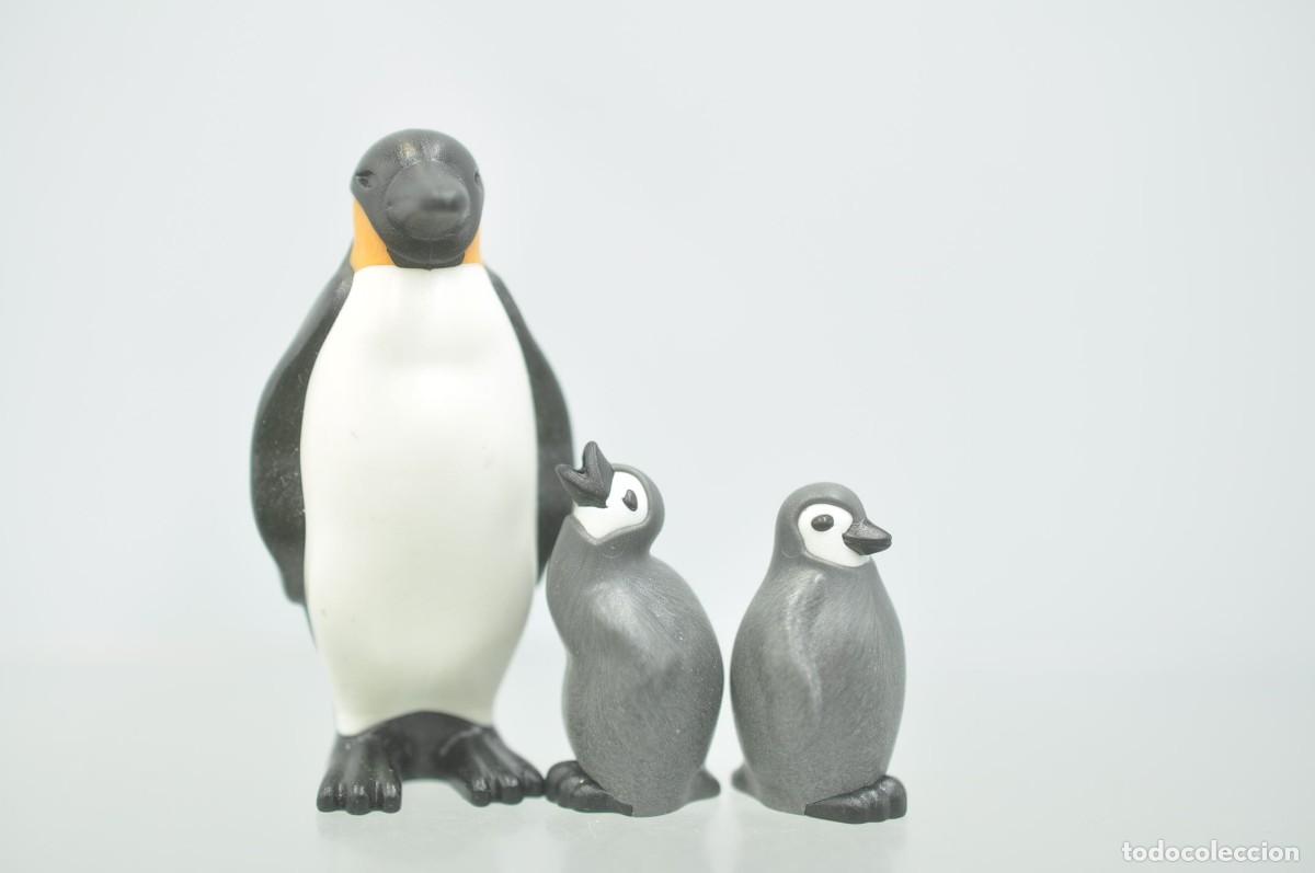 Playmobil: CJ0724 Playmobil, 3 ping&uuml;inos