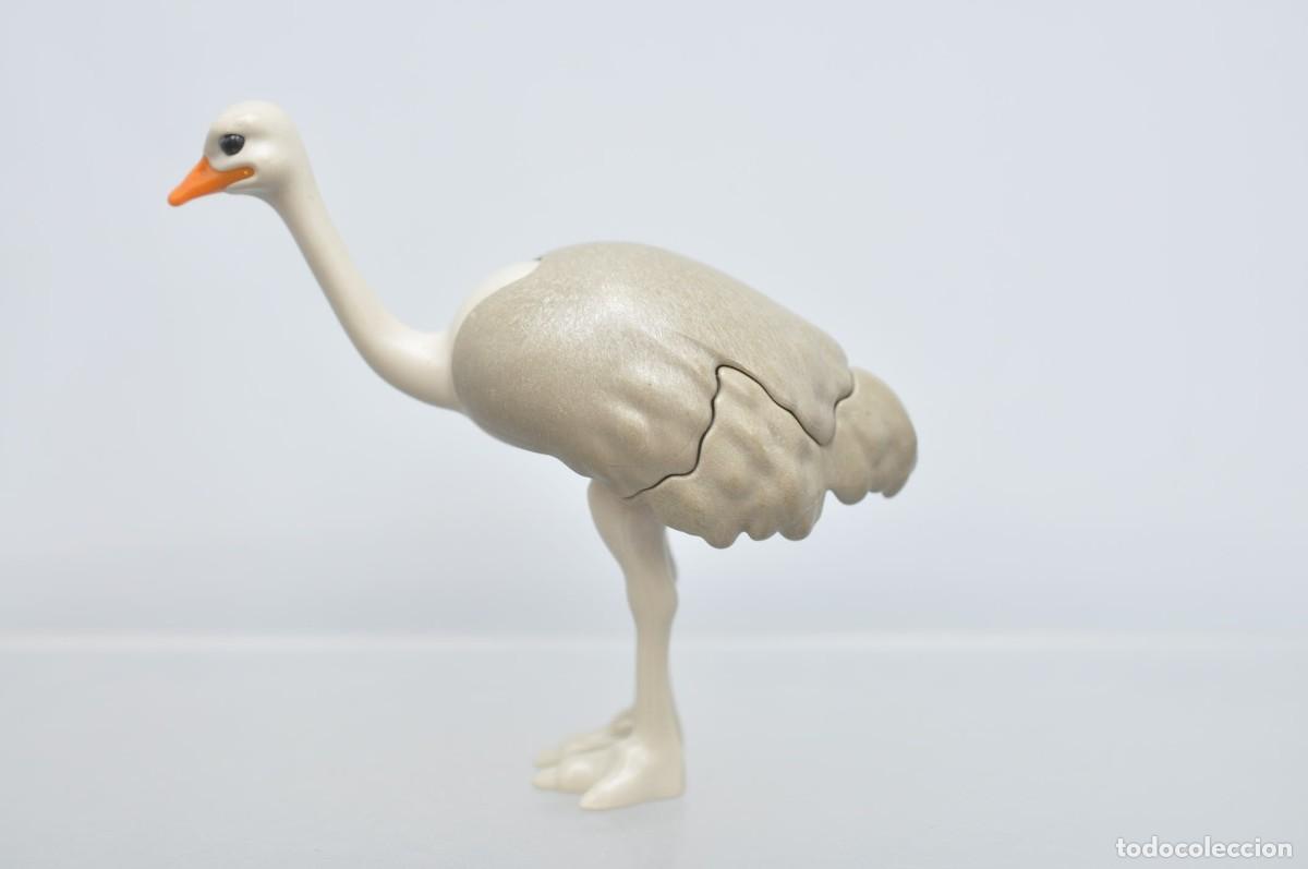 Playmobil: VEK100 Playmobil, avestruz