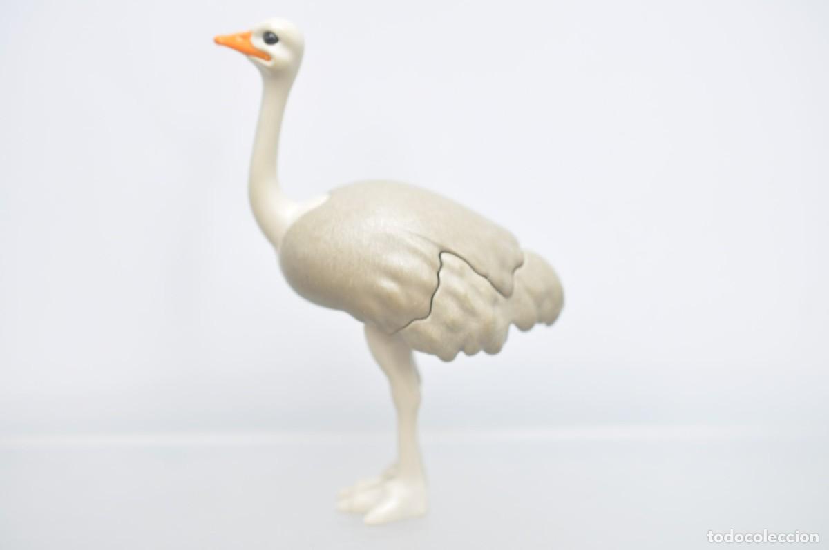 Playmobil: VEK100 Playmobil, avestruz