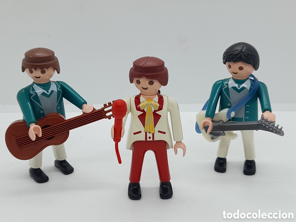 Playmobil: PLAYMOBIL. ORQUESTA. - Foto 1