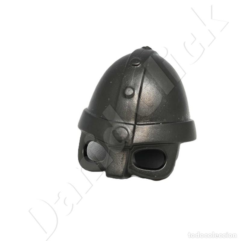 Playmobil: PLAYMOBIL CASCO MEDIEVAL ANTIFAZ - Foto 1