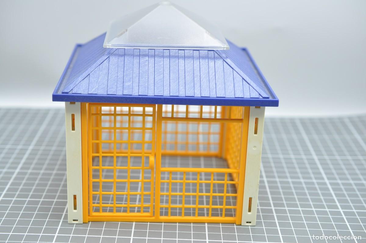 Playmobil: VEK100 Playmobil, jaula 4343