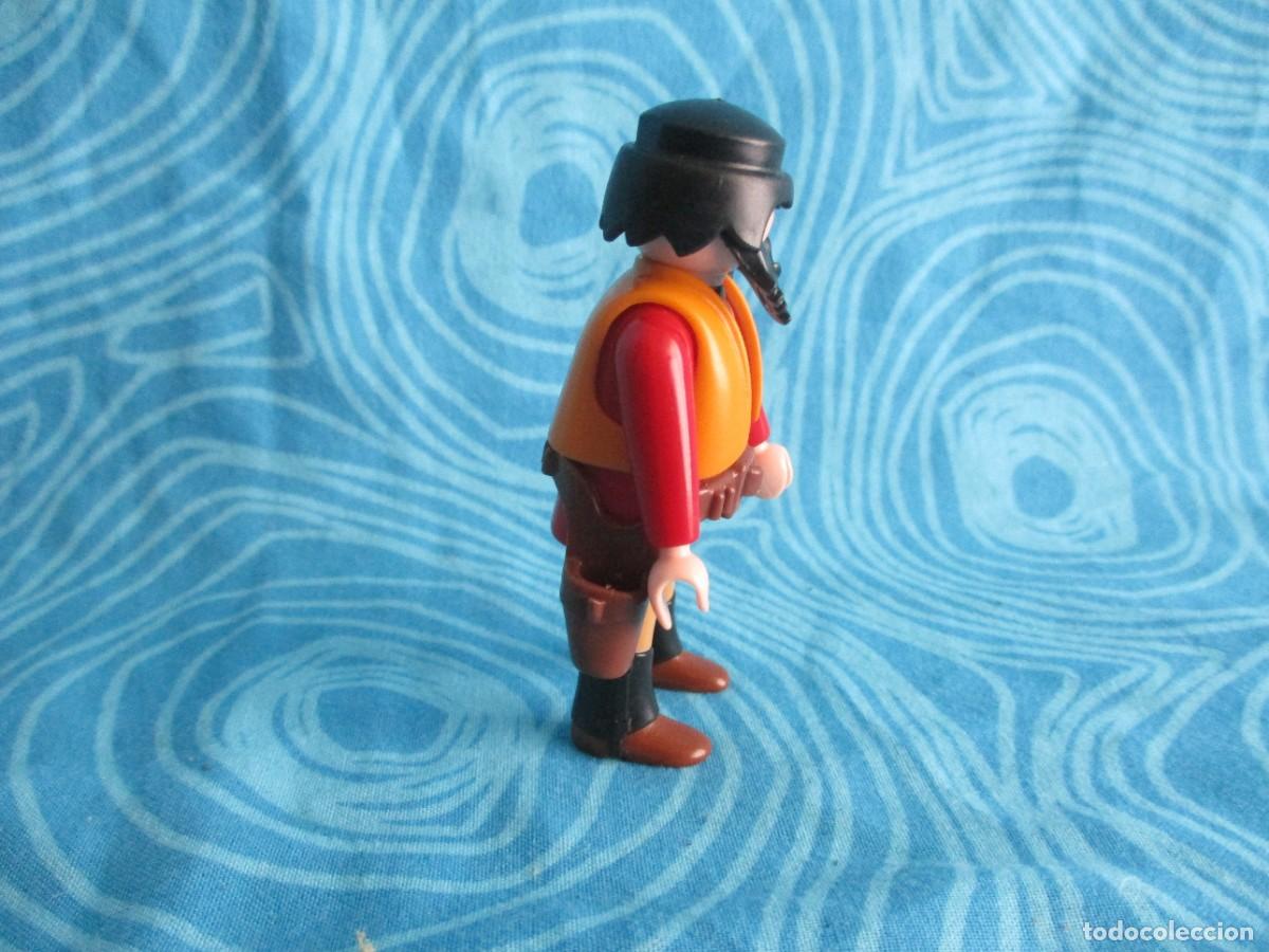 Playmobil: FIGURA PLAYMOBIL NUM 131 - Foto 5
