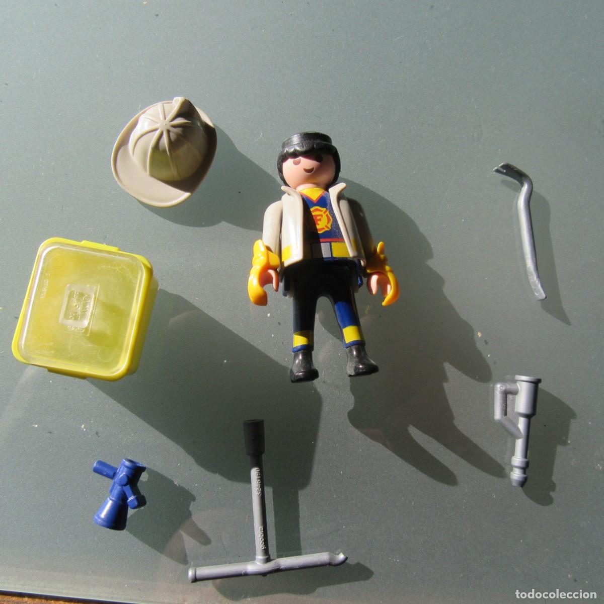 Playmobil: Playmobil bombero y accesorios - Foto 2