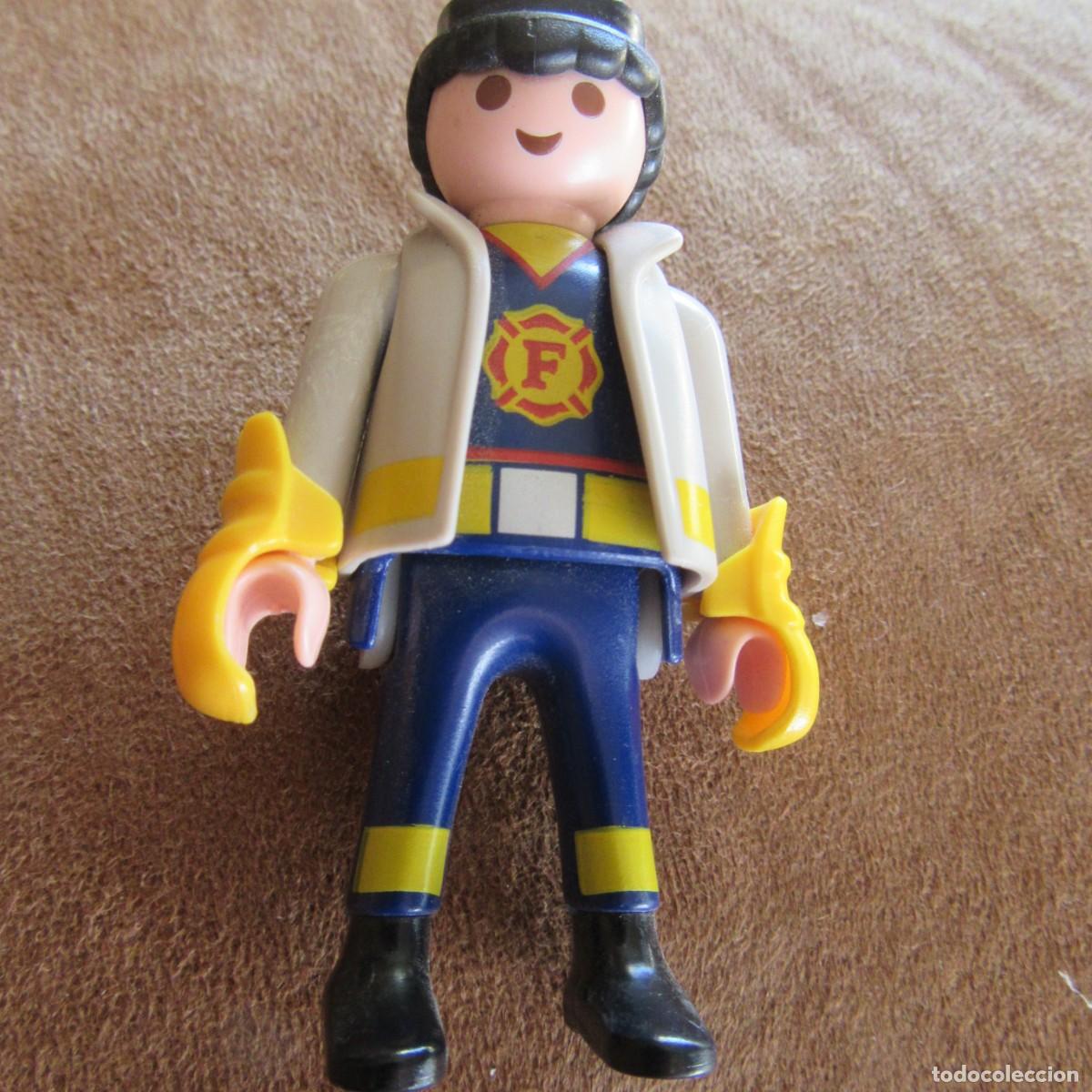 Playmobil: Playmobil bombero y accesorios - Foto 3