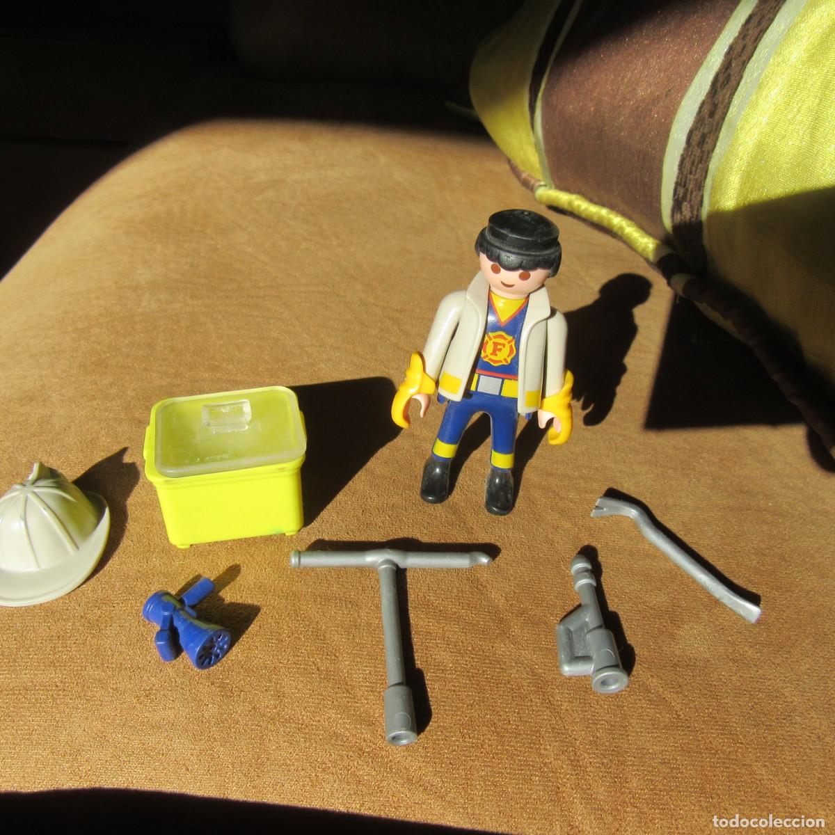 Playmobil: Playmobil bombero y accesorios - Foto 1