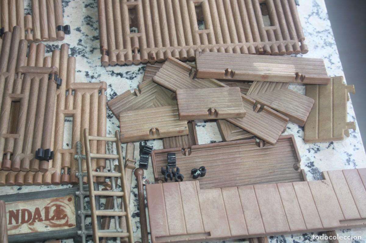 Playmobil: PLAYMOBIL FORT RANDALL - Foto 4