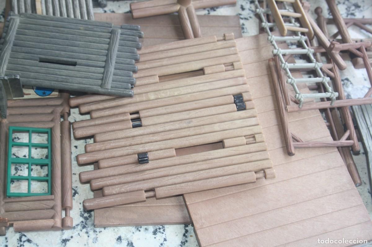 Playmobil: PLAYMOBIL FORT RANDALL - Foto 6