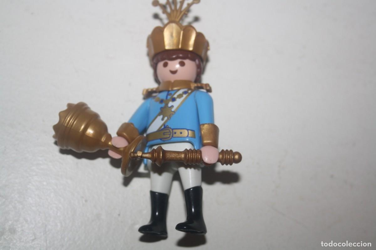 Playmobil: PLAYMOBIL FIGURA MEDIEVAL - Foto 1