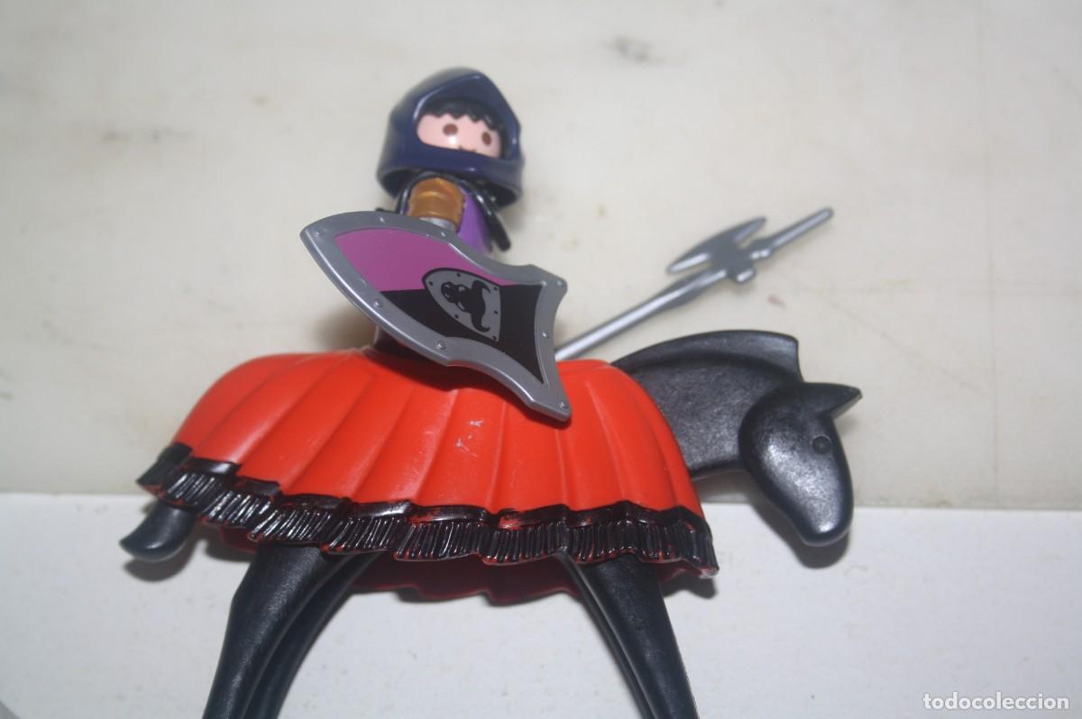 Playmobil: PLAYMOBIL FIGURA MEDIEVAL - Foto 1