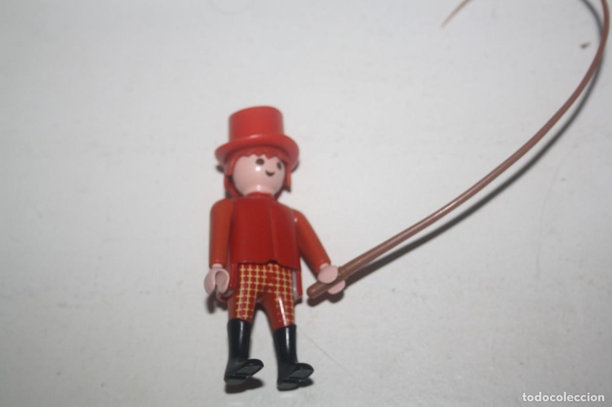 Playmobil: PLAYMOBIL FIGURA DOMADOR DE CIRCO - Foto 1