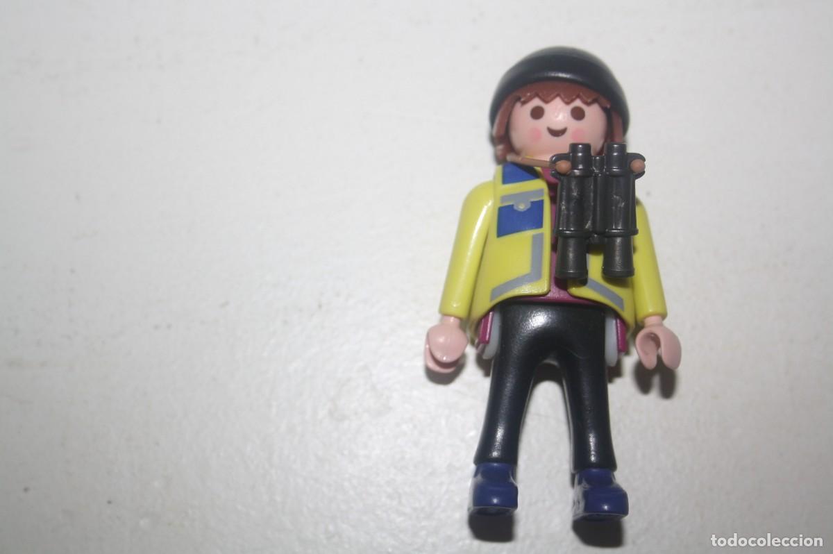 Playmobil: PLAYMOBIL FIGURA PRISMATICOS