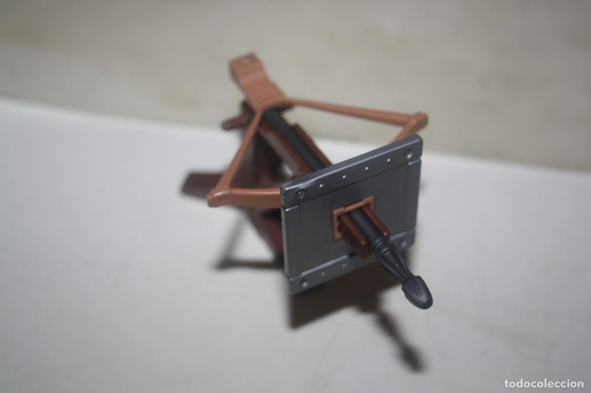 Playmobil: PLAYMOBIL BALLESTA MEDIEVAL - Foto 1