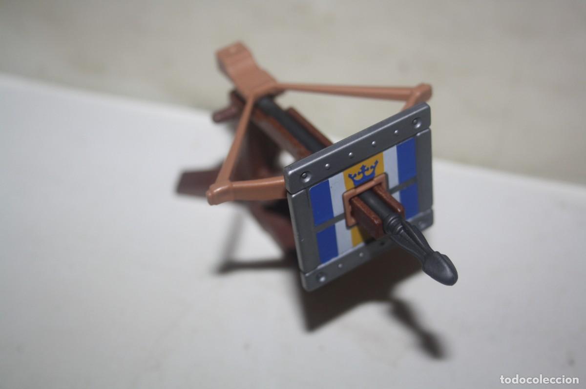 Playmobil: PLAYMOBIL BALLESTA MEDIEVAL - Foto 1