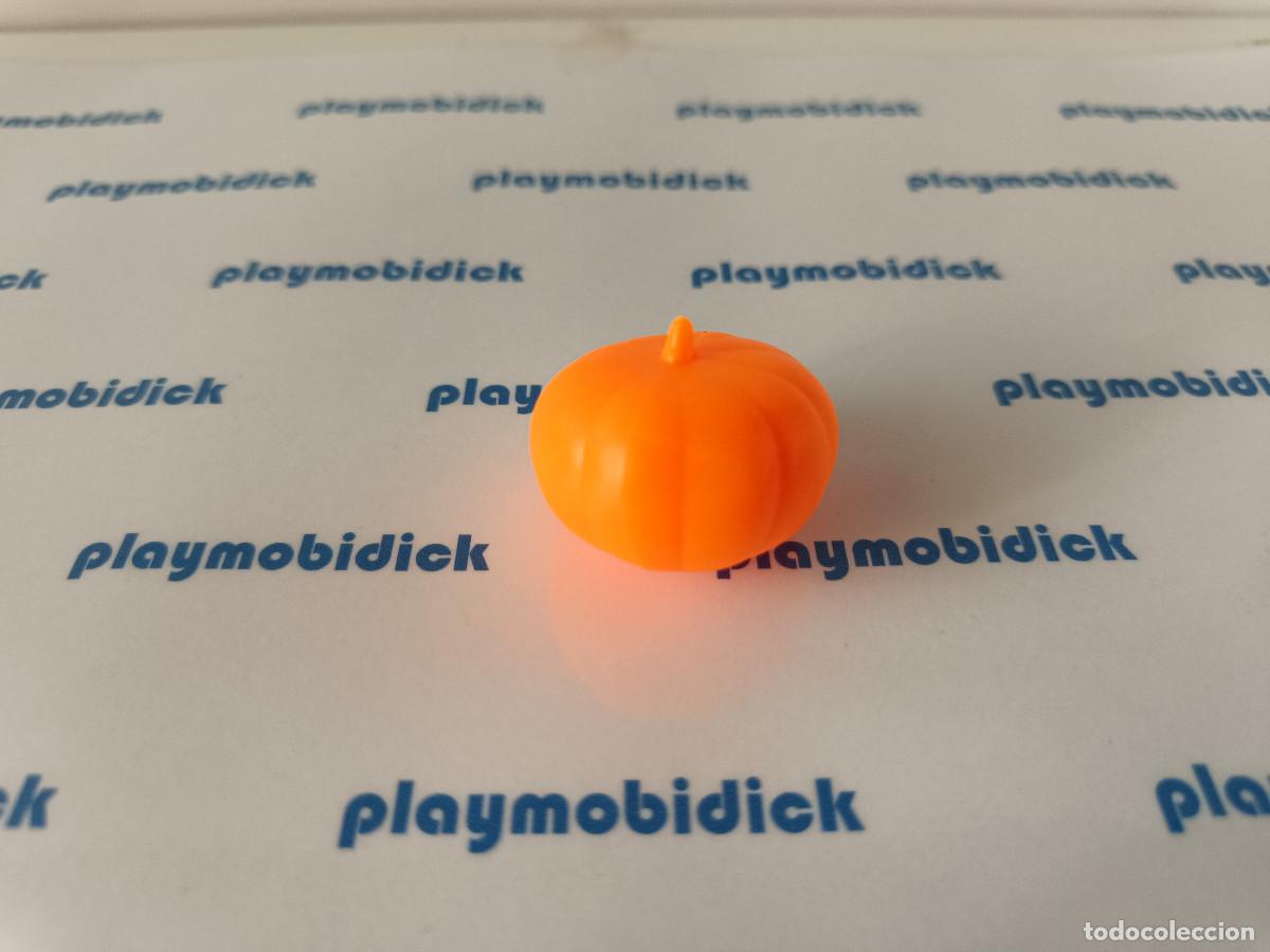 Playmobil: Playmobil calabaza fruteria comida mercado verdura hortaliza