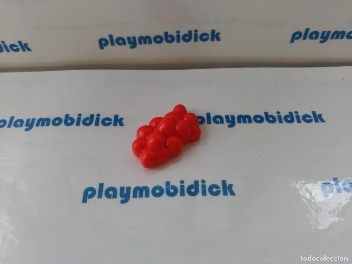 Playmobil: Playmobil tomates fruteria comida mercado verdura hortaliza